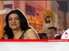 Sushmita Sen: '1000 लोक होते ज्यांना...'; सुष्मितानं शेअर केला मणिपूरमधील खास व्हिडीओ