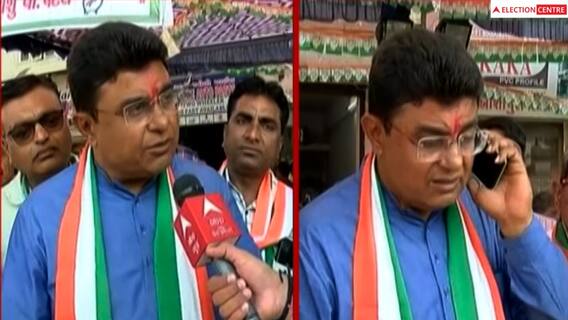 Gandhinagar: ‘આ જ વિસ્તારમાં જન્મયા છીએ અને કામ કરીએ છીએ..પ્રજાનો ચુકાદો અમે માથે ચઢાવીશું..‘