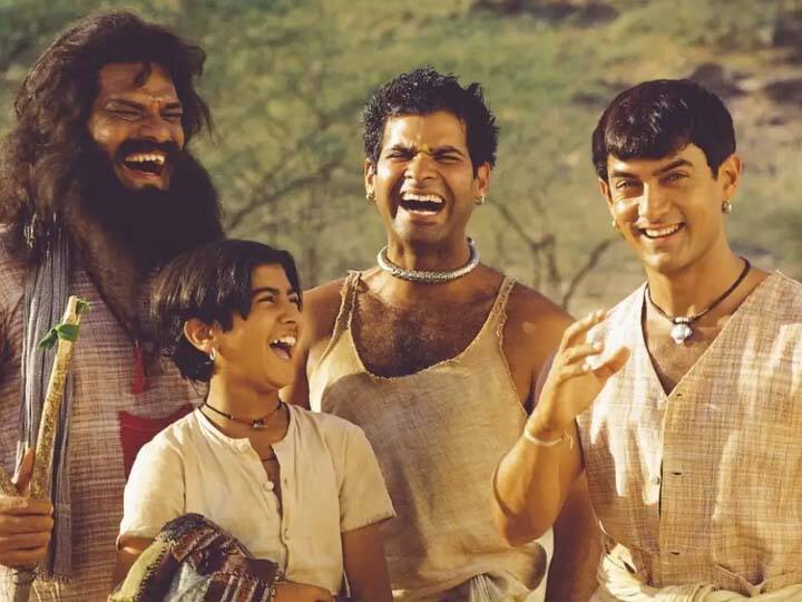 3000 people built a village for Aamir Khan Lagaan British actors had to learn Hindi read details here Aamir Khan Lagaan: 3000 हजार लोगों ने 6 महीने में तैयार किया 'लगान' का गांव, विदेशी एक्टर्स को सिखानी पड़ी हिंदी