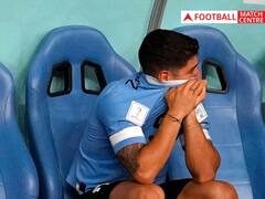 WATCH: पुर्तगाल के खिलाफ दक्षिण कोरिया के इस गोल ने उरुग्वे को किया बाहर, फूट-फूट कर रोए लुईस सुआरेज