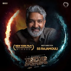 RRR| SS Rajamouli wins Best Director|New York Film Critics Circleలో ఉత్తమ దర్శకుడు రాజమౌళి | | ABP