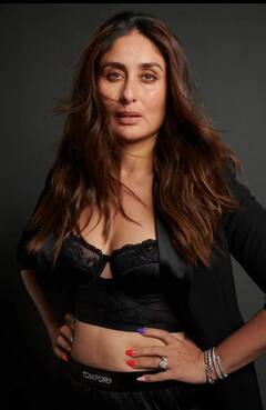 Red Sea Film Festival:  सैफ अन् करिनाचा रॉयल लूक;  रेड सी इंटरनेशनल फिल्म फेस्टिव्हलला लावली हजेरी