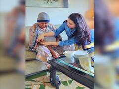 'ईश्वर के रूप में अपने पापा को देखा है', रोहिणी आचार्य ने किया भावुक कर देने वाला ट्वीट