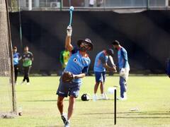 In Pics : बांगलादेशविरुद्ध एकदिवसीय सामन्यांसाठी टीम इंडिया सज्ज, कसून सुरु आहे सराव, पाहा फोटो