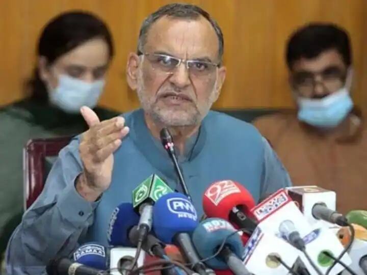 Pakistan News: कोर्ट ने PTI सीनेटर की हिरासत बलूचिस्तान पुलिस को सौंपी, किया था विवादित ट्वीट Pakistan News controversial tweets on army Court handed over the custody of PTI Senator to Balochistan Police Pakistan News: कोर्ट ने PTI सीनेटर की हिरासत बलूचिस्तान पुलिस को सौंपी, किया था विवादित ट्वीट