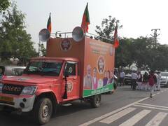 राजस्थान: 'गहलोत-पायलट की लड़ाई सास बहू के झगड़े जैसी', करौली पहुंचे किरोड़ीलाल मीणा ने ली चुटकी