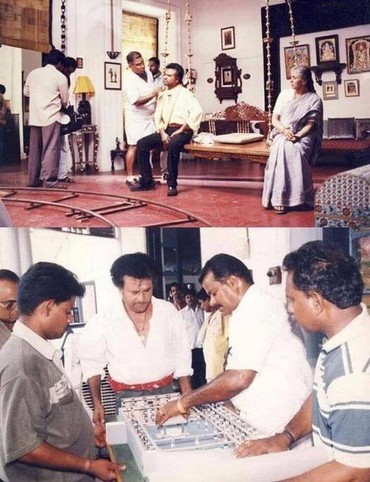 பாபா படத்தை மீண்டும் காண்பதற்காக ரசிகர்கள் ஆர்வமுடன் உள்ளனர்