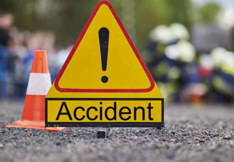 Three youths of the same village died in the accident Road Accident: ਹਾਦਸੇ ਵਿੱਚ ਇੱਕੋ ਪਿੰਡ ਦੇ ਤਿੰਨ ਨੌਜਵਾਨਾਂ ਦੀ ਮੌਤ, ਪਿੰਡ 'ਚ ਛਾਇਆ ਮਾਤਮ