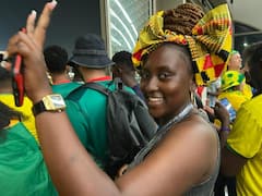 FIFA World Cup Exclusive: ব্রাজিলের ম্যাচ থাকলেই কাতার যেন এক হলুদ সমুদ্র!