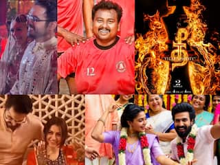 Cinema Round-Up : காலமான காமெடி நடிகர்; விஜய்சேதுபதியை வென்ற விஷ்ணு..வாரிசு அப்டேட்! - கோலிவுட் ரவுண்ட் அப்!