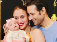 शादी के 18 साल बाद पेरेंट्स बने अपूर्व अग्निहोत्री और शिल्पा सकलानी, बेटी का क्यूट वीडियो किया शेयर