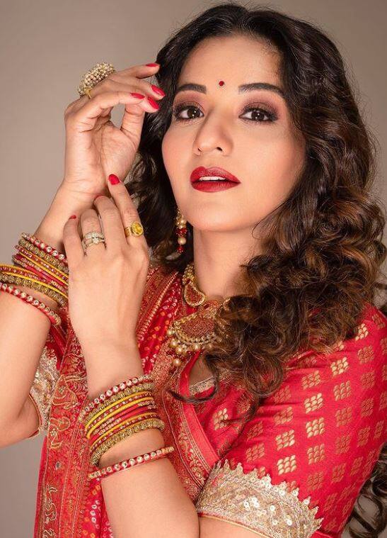 तिनं 2017 साली विक्रांत सिंह राजपूतशी लग्न केलं