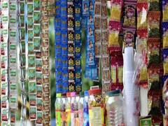 தஞ்சையில் வாகனச் சோதனையில் சிக்கிய 31 கிலோ புகையிலை பொருட்கள் - வாலிபர் கைது