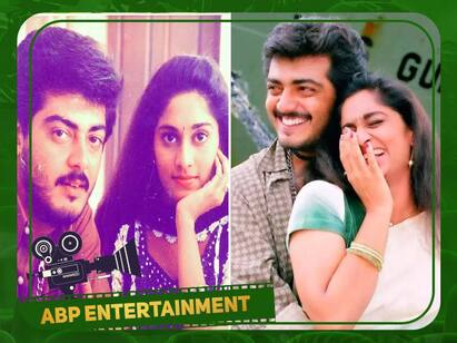 director saran shared best moments of Ajith and shalini love Ajith - Shalini : அஜித்தை காதலில் விழ வைத்த இந்த பாடல்... நினைவுகளை பகிர்ந்த இயக்குநர் சரண்..!