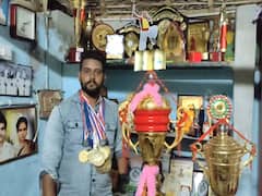 தமிழர்களின் பாரம்பரிய விளையாட்டுகளை கற்றுத் தரும் மாற்றுத்திறனாளி சிலம்ப ஆசான் விமல்!