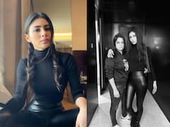 Mouni Roy In All Black Outfit. Check Out Pics