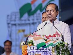 'दिव्यांगजनों के लिए डबल बेड रूम...नौकरी में 4 फीसदी आरक्षण', तेलंगाना CM केसीआर का दावा