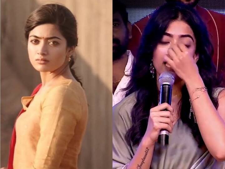 Rashmika Mandanna : சமீபத்தில் பேட்டி ஒன்றில் கலந்து கொண்ட ராஷ்மிகா, நடிக்க முடியாது என்று கூறியுள்ளார்