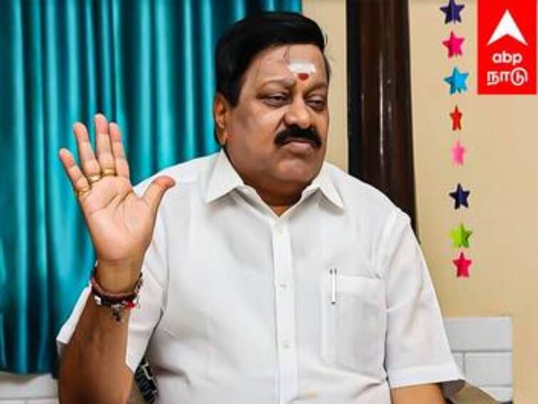 kovai Selvaraj announced his resignation from AIADMK Kovai Selvaraj ADMK: 