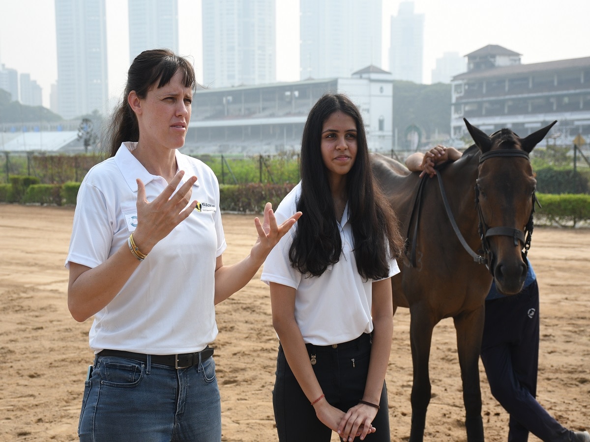 Sense Of Direction And Clarity While Riding': How Horses Can Teach Us Intelligence And Effective Leadership Qualities