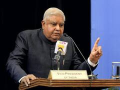 Dhankhar Says Startled There Was No Whisper In Parliament After SC Struck Down NJAC Act