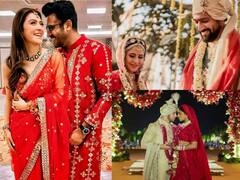 Stars Royal Wedding: हंसिका मोटवानी से पहले ये कपल ले चुके हैं रॉयल डेस्टिनेशन पर सात फेरे, देखिए लिस्ट