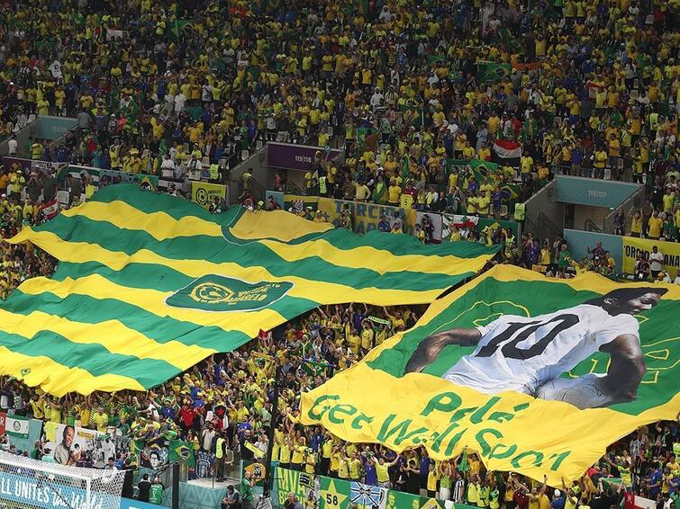 Brazil Football legend Pele thanks fans for get-well wishes, acknowledges Qatar for paying tribute FIFA World Cup 2022 : 