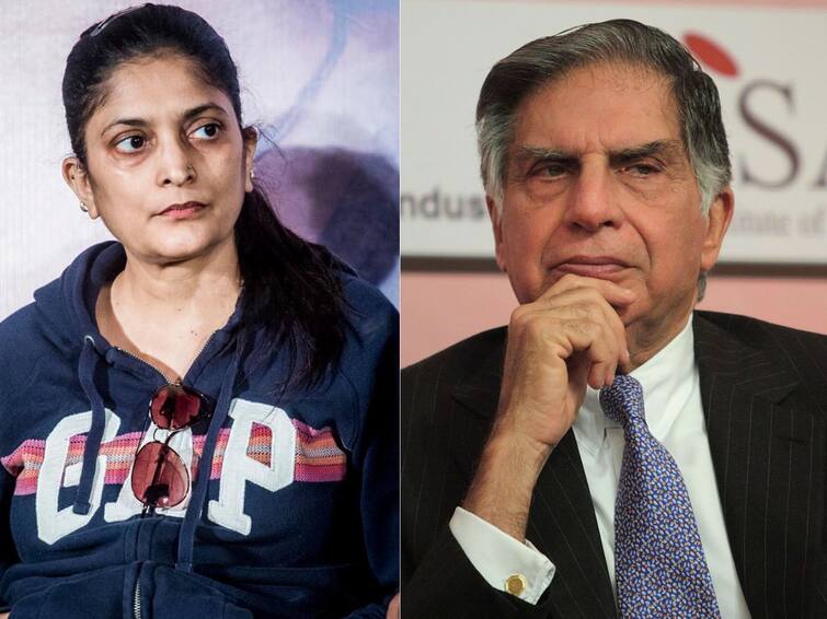 Sudha Kongara Tweets About Her Making Ratan Tata's Bio-pic film Sudha Kongara:  ‘ரத்தன் டாடாவின் பயோபிக்கை எடுக்கவில்லை..’  - சுதாகொங்கரா ட்விட்டரில் விளக்கம்!