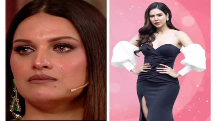 punjabi model actress himanshi khurana and kulwinder billa on sonam bajwa show dil diyan gallan season 2 watch video Sonam Bajwa: ਸੋਨਮ ਬਾਜਵਾ ਦੇ ਸ਼ੋਅ ‘ਚ ਅਜਿਹਾ ਕੀ ਹੋਇਆ ਕਿ ਰੋਣ ਲੱਗ ਪਈ ਹਿਮਾਂਸ਼ੀ, ਦੇਖੋ ਇਹ ਵੀਡੀਓ