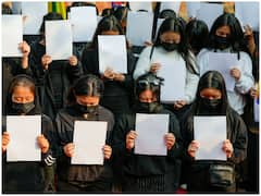 दुनियाभर में सुर्खियां बटोर रहा चीन का 'ब्लैंक पेज रिवोल्यूशन', जानें क्या है प्रदर्शन का ये अनोखा तरीका