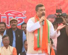 ’এবার খেলা দেখাব, মনোনয়ন জমার দায়িত্ব আমাদের’, ডায়মন্ড হারবারের সভায় হুঙ্কার শুভেন্দুর