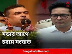 'স্টপ ইফ ইউ ক্যান', রাজনৈতিক সভার মেগা-ডুয়েলের আগে 'ভাইপো'কে হুঁশিয়ারি শুভেন্দুর