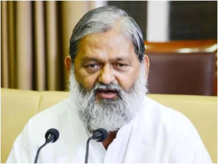 Haryana minister anil vij on rahul gandhi's siyaram statement on bjp and rss जय सियाराम वाले बयान पर विवाद, अब अनिल विज बोले- 'राहुल गांधी विदेशी हैं या भारतीय, पहले ये पता चल जाए... '
