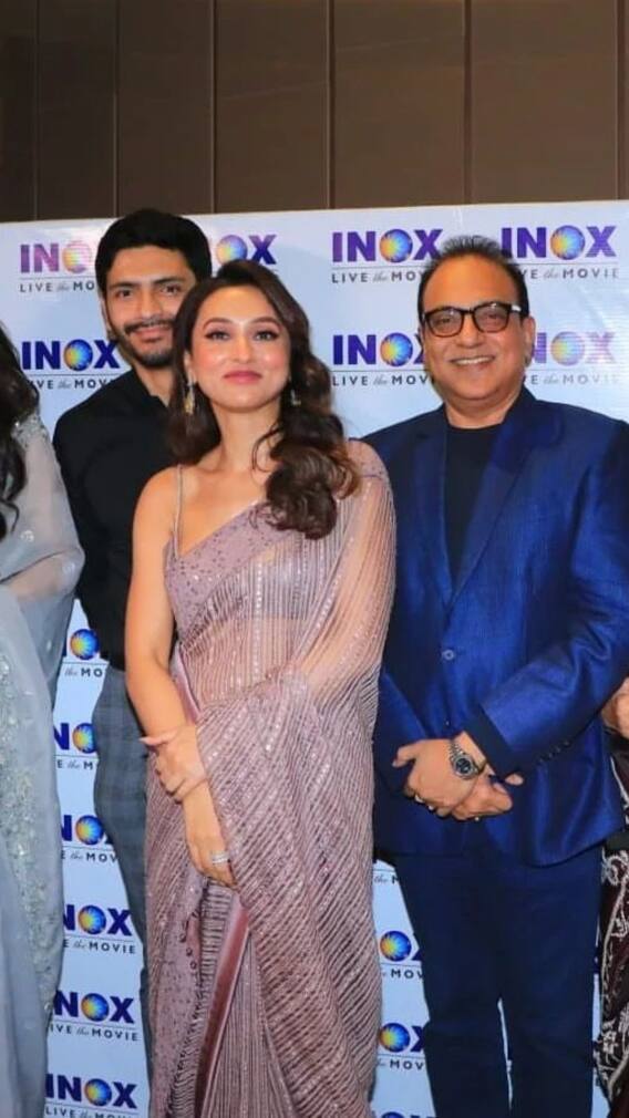 'খেলা যখন' প্রিমিয়ারে চাঁদের হাট