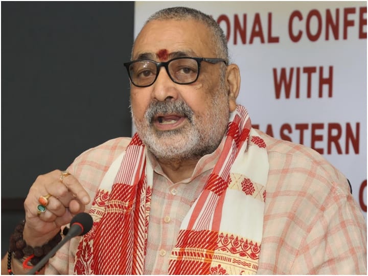 Trending News: ‘If non-Hindus had gone to Pakistan at the time of independence…’, Giriraj got angry on Badruddin Ajmal’s statement