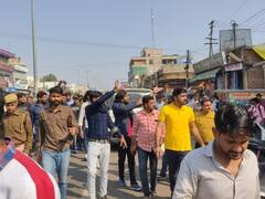 सुबह सुबह गैंगवार से दहला सीकर, गैंगस्टर राजू ठेहठ की गोली मारकर हत्या, विरोध में सड़क पर उतरी तेजा सेना