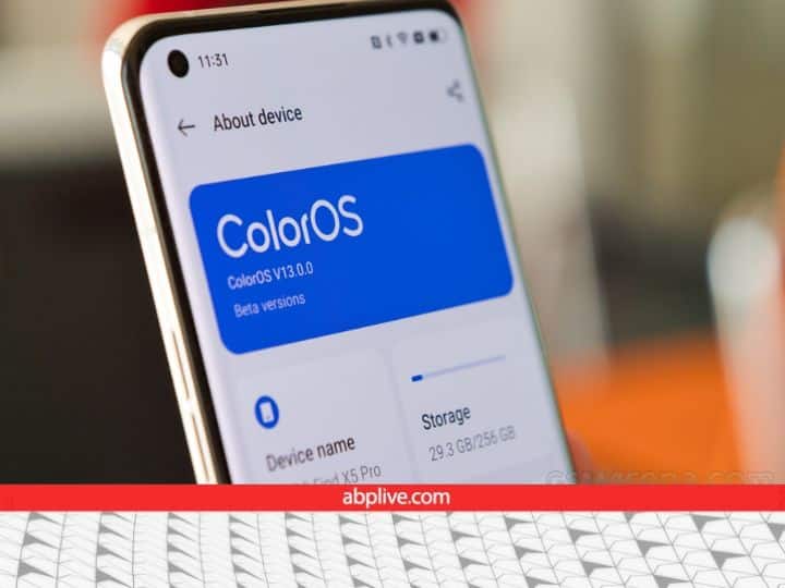 ColorOS 13: ओप्पो यूजर्स के लिए खुशखबरी! इन फोन्स को दिसंबर में मिलेगा लेटेस्ट Android 13-बेस्ड अपडेट