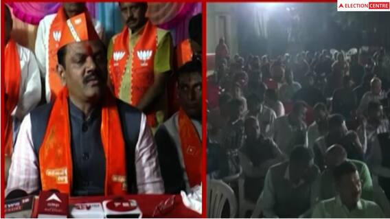 ‘હવામાં હવાતિયા મારી ચહેરા વગરની કોંગ્રેસ ચહેરાની વાતો કરે છે... ’Jitu Vaghaniના Congress પર પ્રહાર