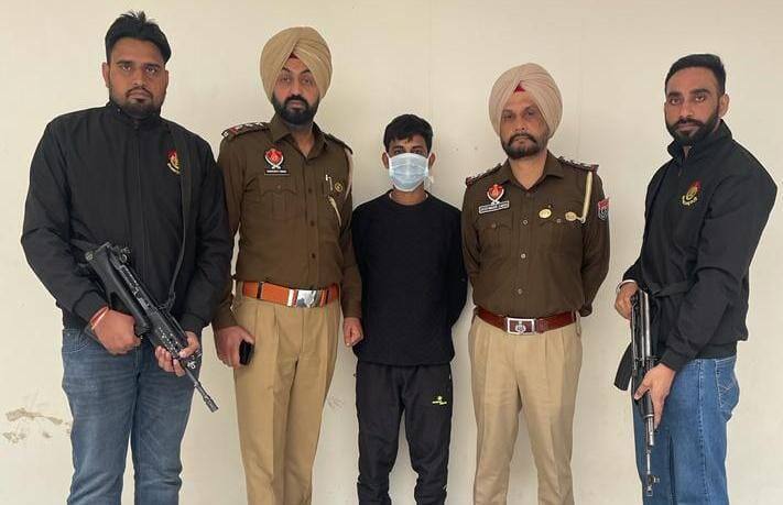 main shooter of the Bhupi Rana gang was arrested in a major operation by AGTF Punjab Police: ਏ.ਜੀ.ਟੀ.ਐਫ. ਦੀ ਵੱਡੀ ਕਾਰਵਾਈ, ਭੂਪੀ ਰਾਣਾ ਗੈਂਗ ਦੇ ਮੁੱਖ ਸ਼ੂਟਰ ਨੂੰ ਕੀਤਾ ਗ੍ਰਿਫਤਾਰ