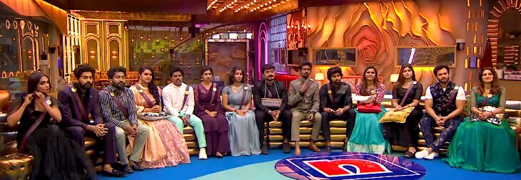 Bigg Boss 6 Tamil : 'ரெட் கார்ட் பயத்தை காட்டிட்டாங்க பரமா..' அஸிமை அலறவிட்ட கமல்..!