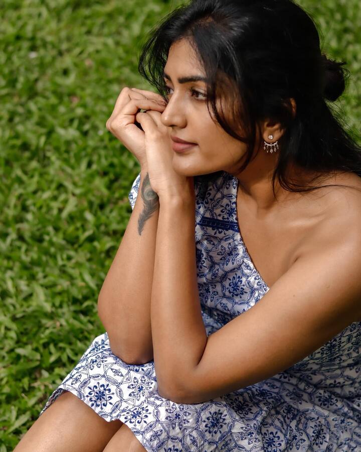 ఈషా రెబ్బా ఫోటోలు -Image Credit: Eesha Rebba/Instagram