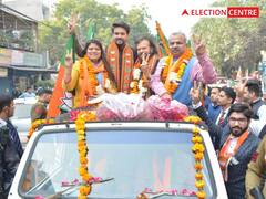 MCD चुनाव में आदेश गुप्ता-मीनाक्षी लेखी सहित BJP के ये दिग्गज नेता डालेंगे वोट, देखें लिस्ट