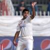 PAK vs ENG: पाकिस्तानच्या जाहिद महमूदचा लाजिरवाणा विक्रम; कसोटी पदार्पणाच्या सामन्यात दिल्या 'इतक्या' धावा