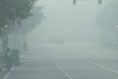 Delhi Air Pollution: દિલ્હીની હવા બની ઝેરીલી, જુઓ તસવીરો