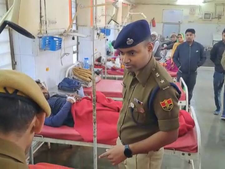 Dholpur News: बहन का लगन टीका लेकर जा रहे युवक पर फायरिंग, सोने की चेन- अंगूठी सहित सात लाख रुपये लूटे Dholpur Four miscreants looted seven lakh rupees by firing on a young man Rajasthan News ANN Dholpur News: बहन का लगन टीका लेकर जा रहे युवक पर फायरिंग, सोने की चेन- अंगूठी सहित सात लाख रुपये लूटे