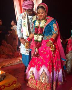 शादी से पहले सालों तक की डेटिंग, फिर थामा एक-दूजे का हाथ, दिलचस्प है Bharti-हर्ष की लव स्टोरी