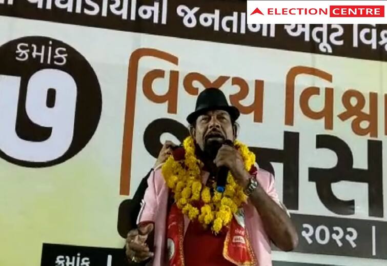 Gujarat Assembly Election 2022: Once again controversial statement of Madhu Srivastav Gujarat Election 2022: ચૂંટણી જીત્યા પછી બતાવીશ કોણ અધિકારી અને કોણ મધુ શ્રીવાસ્તવ