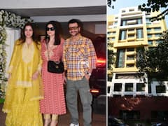 Janhvi Kapoor Hosts Griha Puja For New Duplex In Bandra Worth Rs. 65 CR