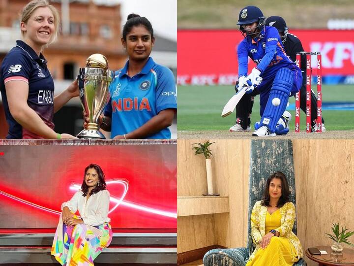 Mithali Raj : முன்னாள் இந்திய கிரிக்கெட் வீராங்கனை மிதாலி ராஜ் கடந்து வந்த பாதையை பார்க்கலாம் வாங்க.