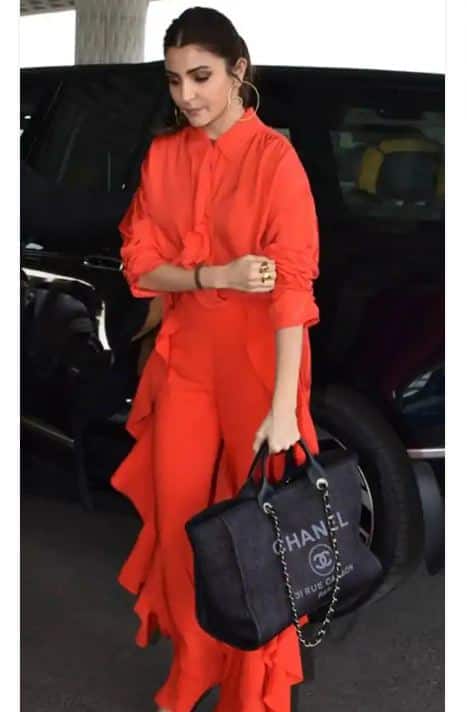 Anushka Sharma Expensive Handbags Collection: From Fendi to Chanel